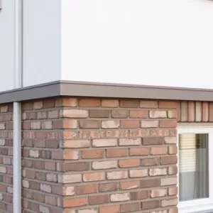 Koszt elewacji domu 140m2