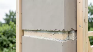 panel elewacyjny tynkowany